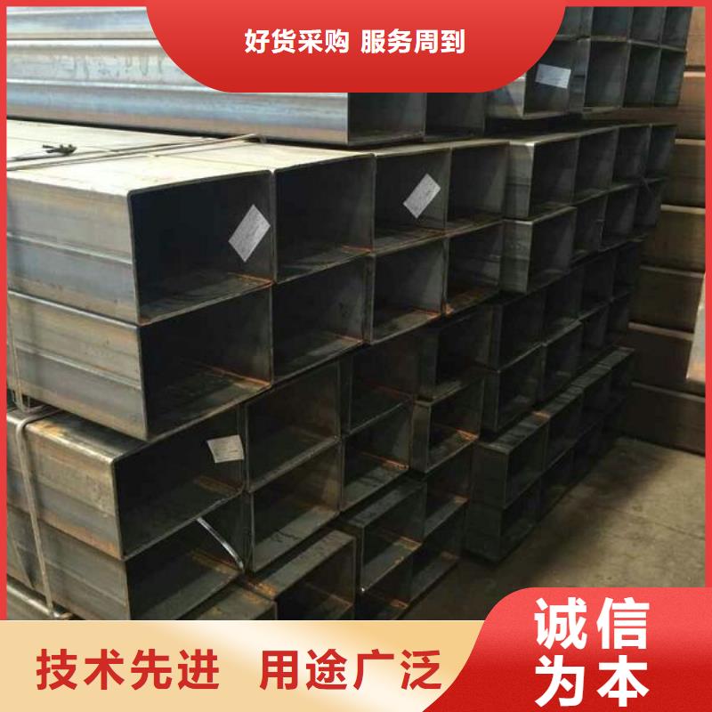【矩形管厚壁方管通过检测】