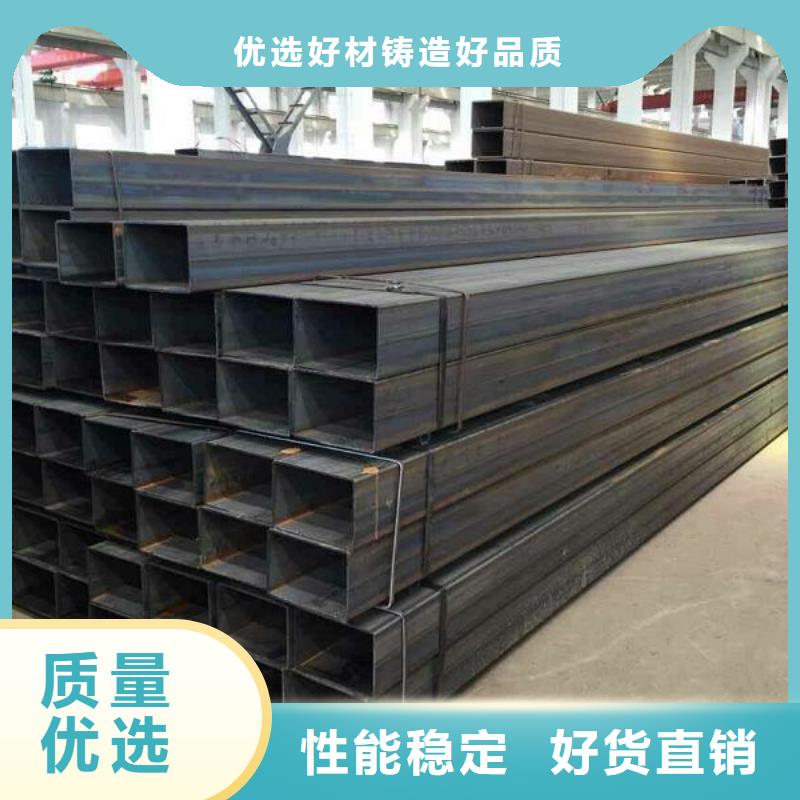 【矩形管厚壁方管通过检测】