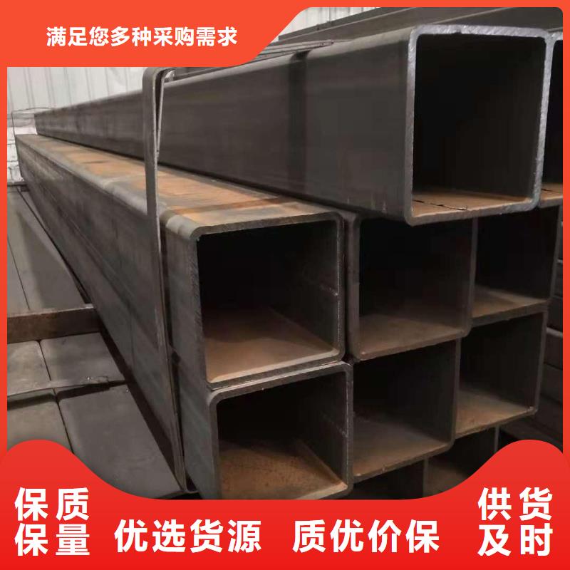 【矩形管厚壁方管通过检测】