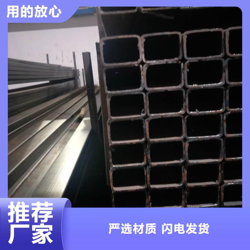 【矩形管厚壁方管通过检测】