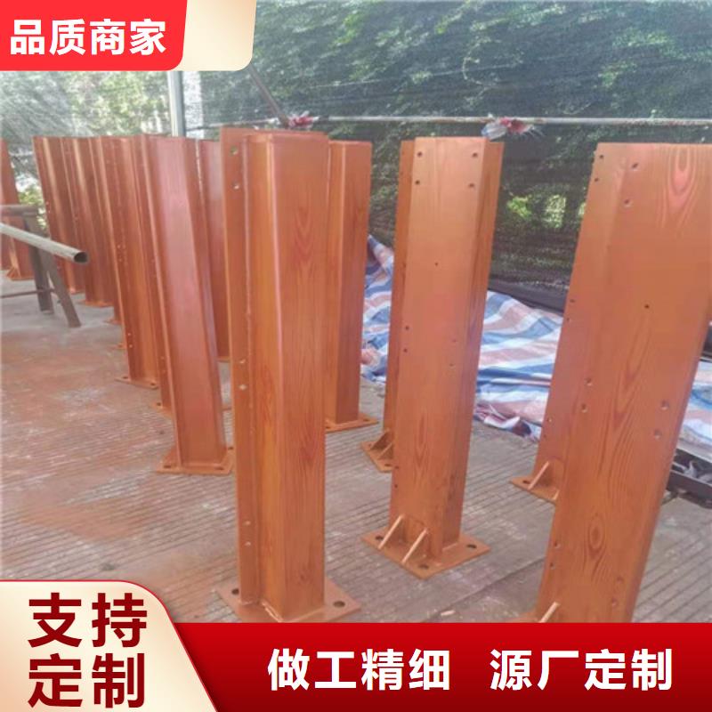 值得信赖的道路护栏基地