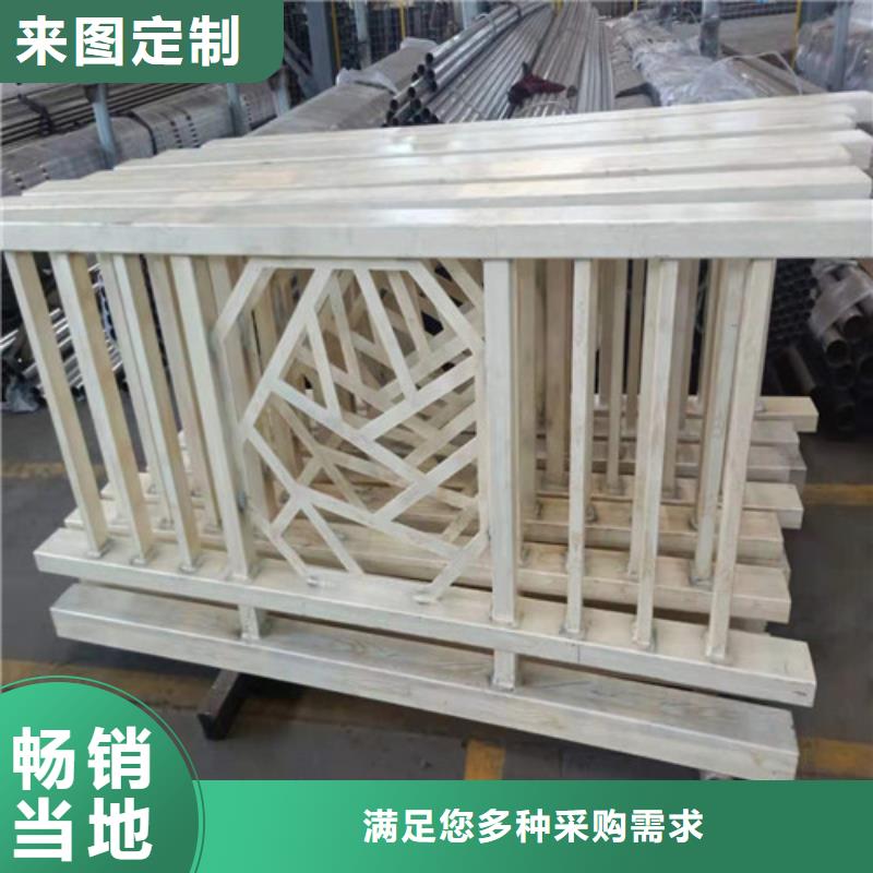 有实力的桥梁不锈钢护栏厂家