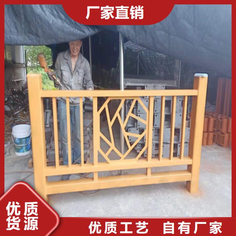 有实力的桥梁不锈钢护栏厂家