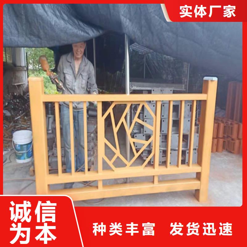 锌钢栏杆质优价廉