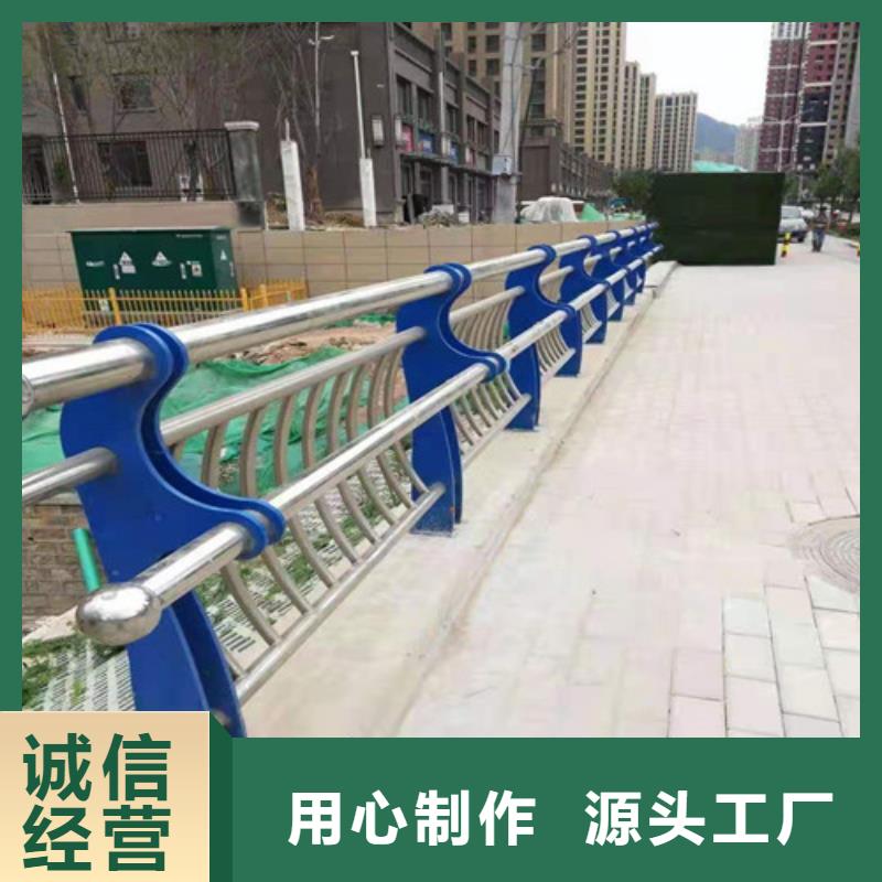 铸造石钢管护栏信誉好厂家