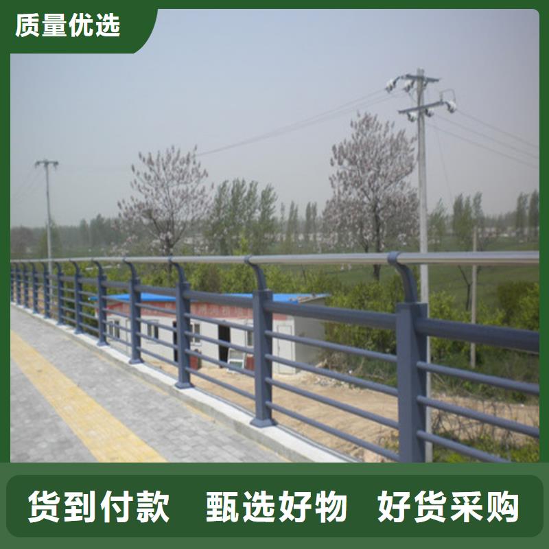 不锈钢桥梁护栏参数图文介绍