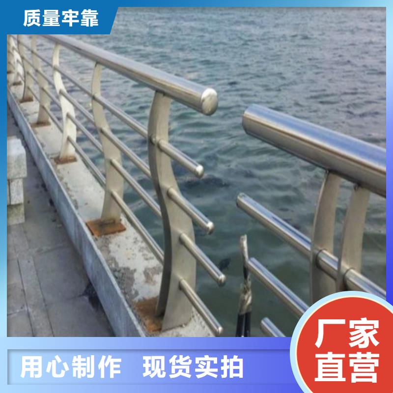 桥梁护栏热镀锌立柱实力优品
