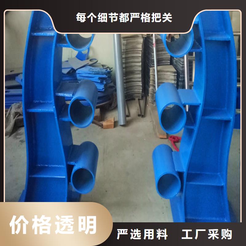 防撞护栏人车分流栏厂家批发价