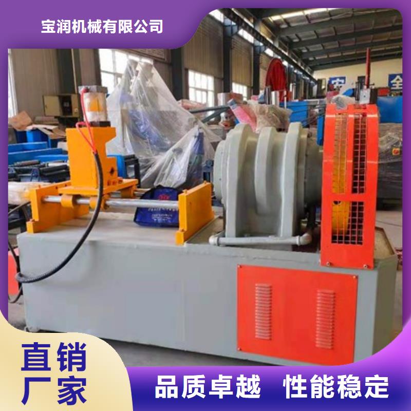 全自动108管棚小导管生产线技术参数