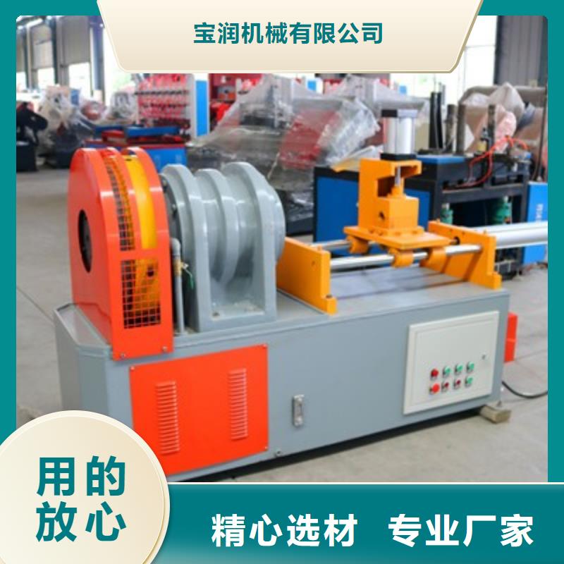全自动108管棚小导管生产线技术参数