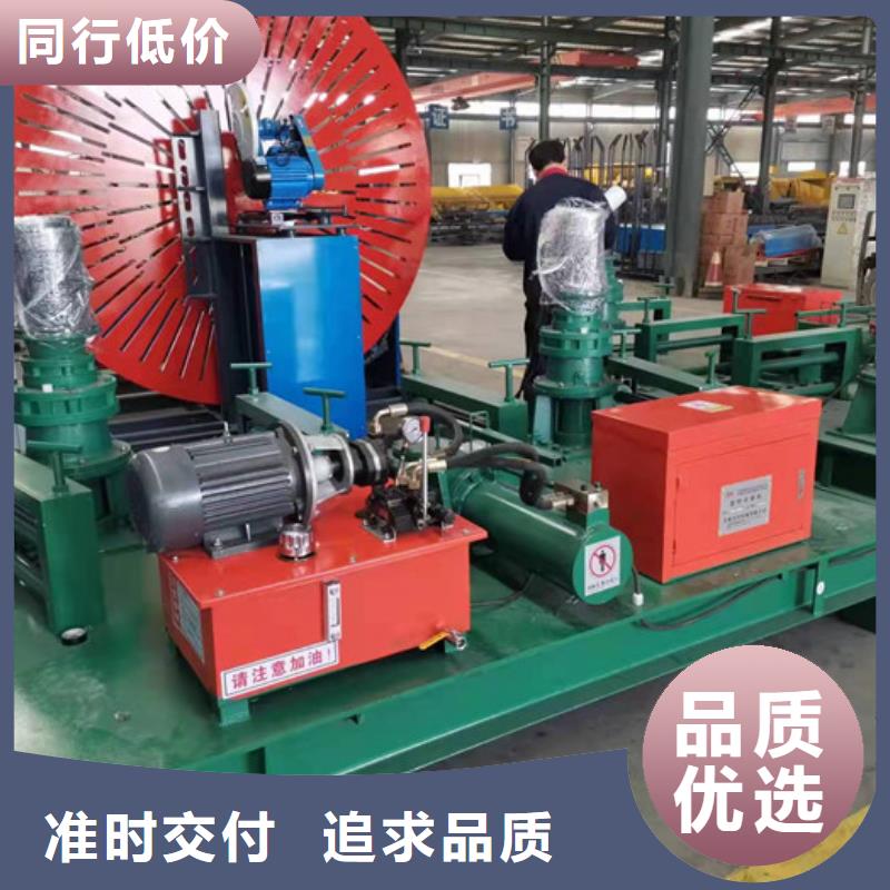 300型冷弯机种类齐全