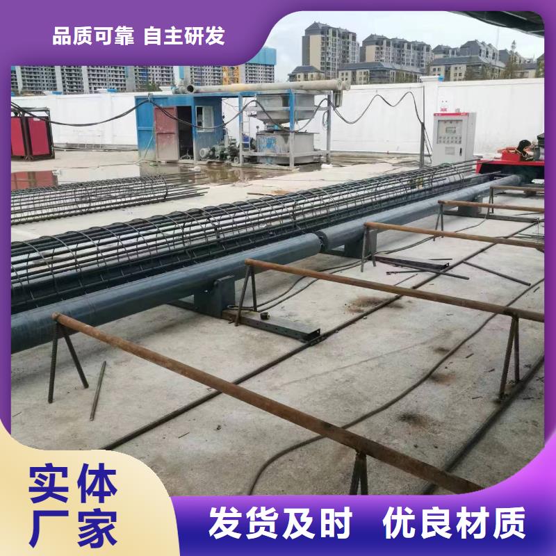 钢筋笼滚笼机好用吗
