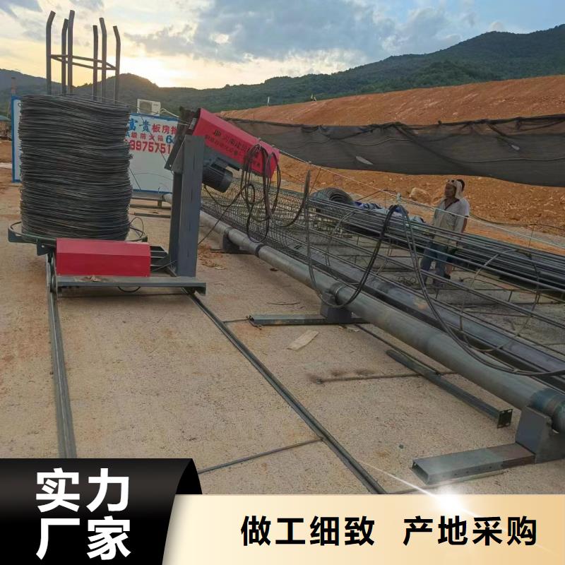 钢筋笼缠绕设备制造厂家