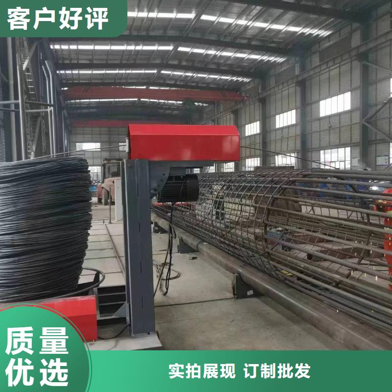 简易钢筋笼机器生产厂家