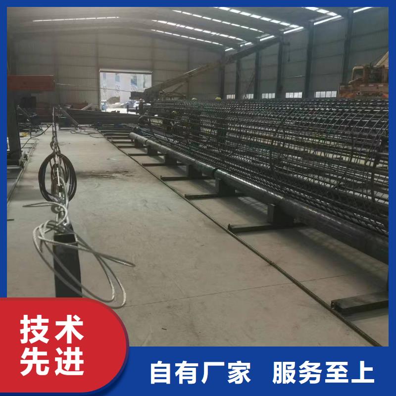 钢筋笼绕筋机效率怎么样