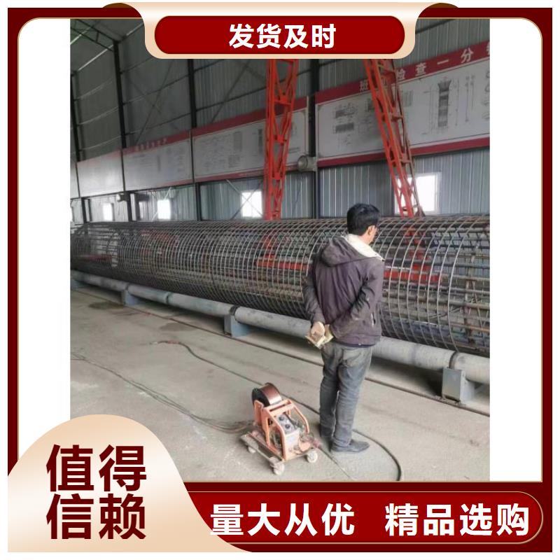 钢筋笼滚笼机钻孔灌注桩绕筋机