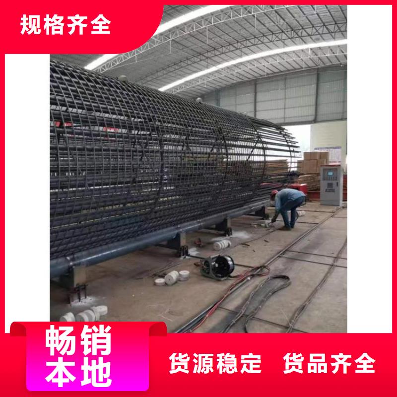 钢筋笼绕筋机效率怎么样