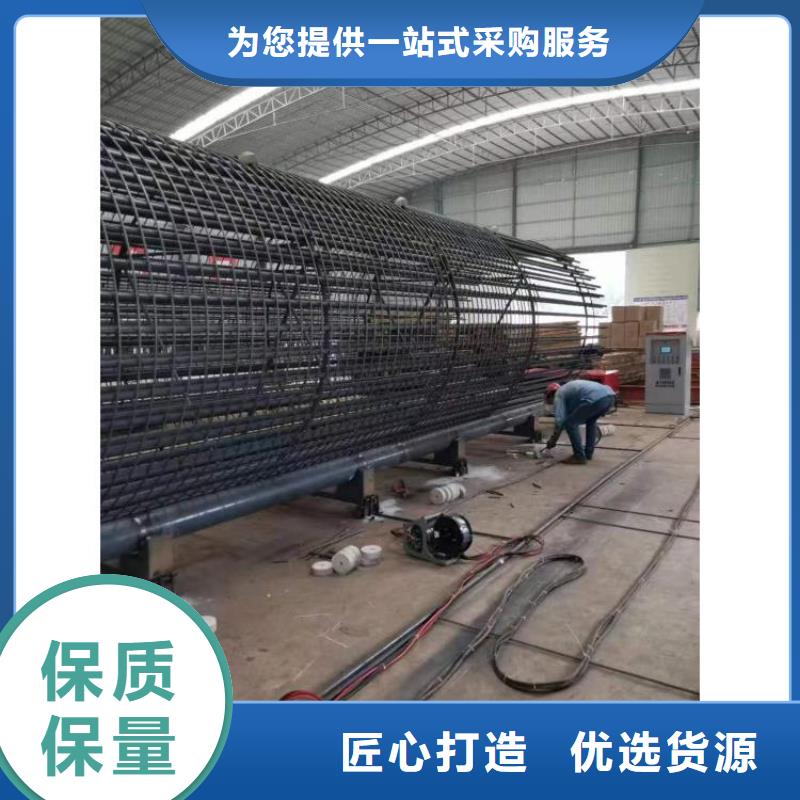 钢筋笼滚笼机实力老厂