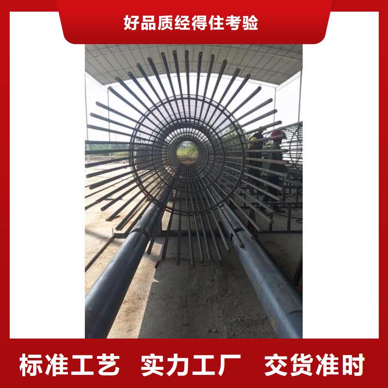 钢筋笼绕筋机效率怎么样