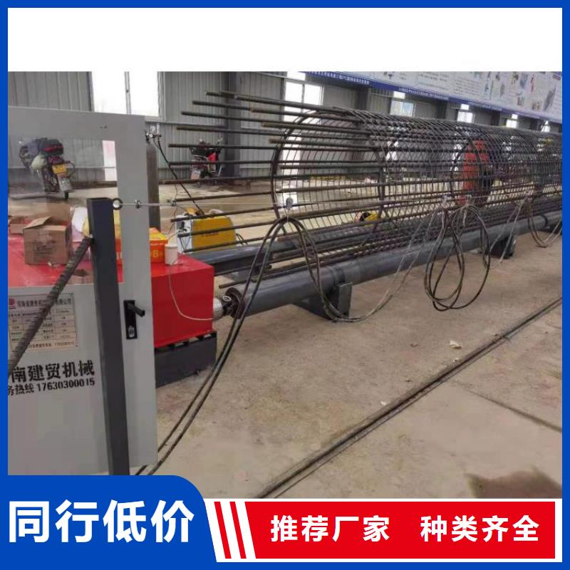 简易钢筋笼机器生产厂家