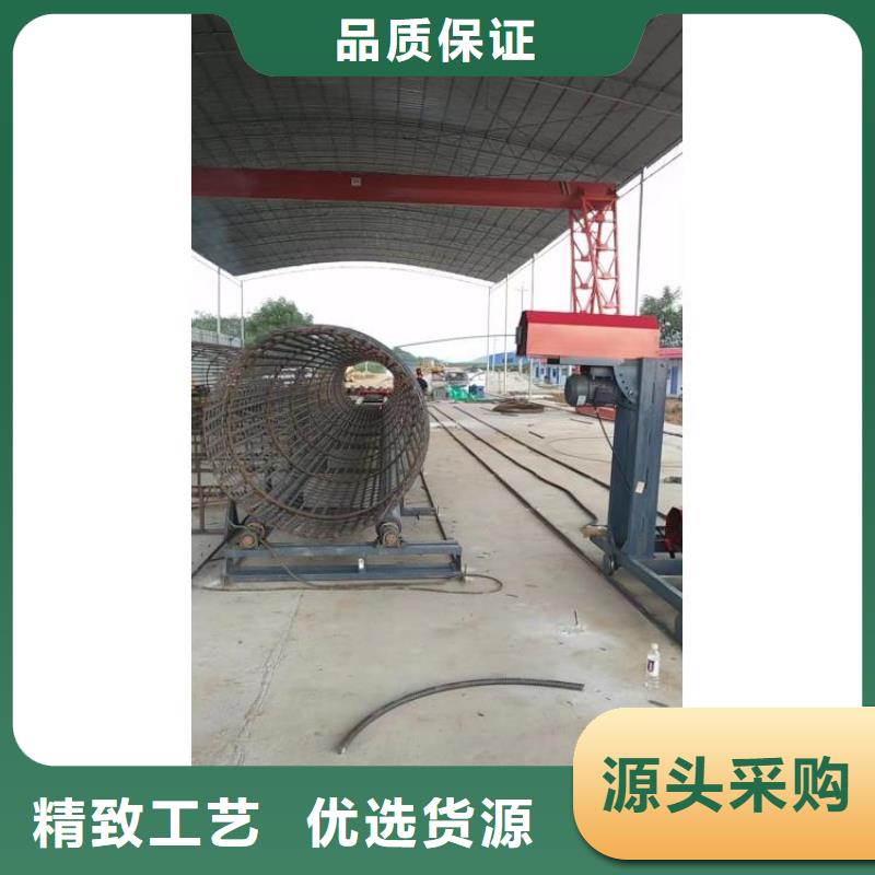 绕笼机盘丝机工艺好