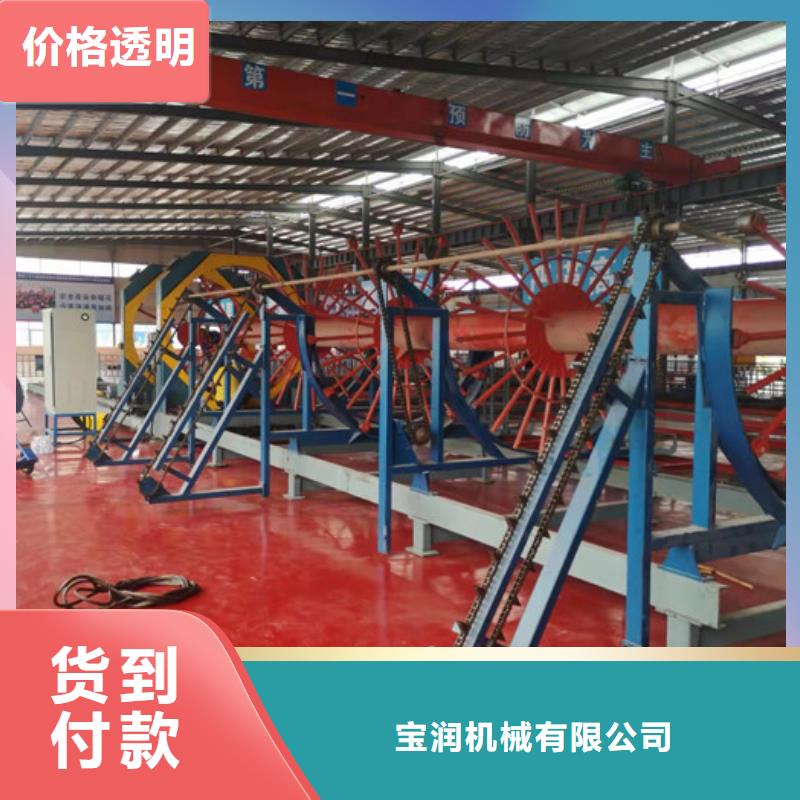 2200型钢筋笼滚焊机多少钱