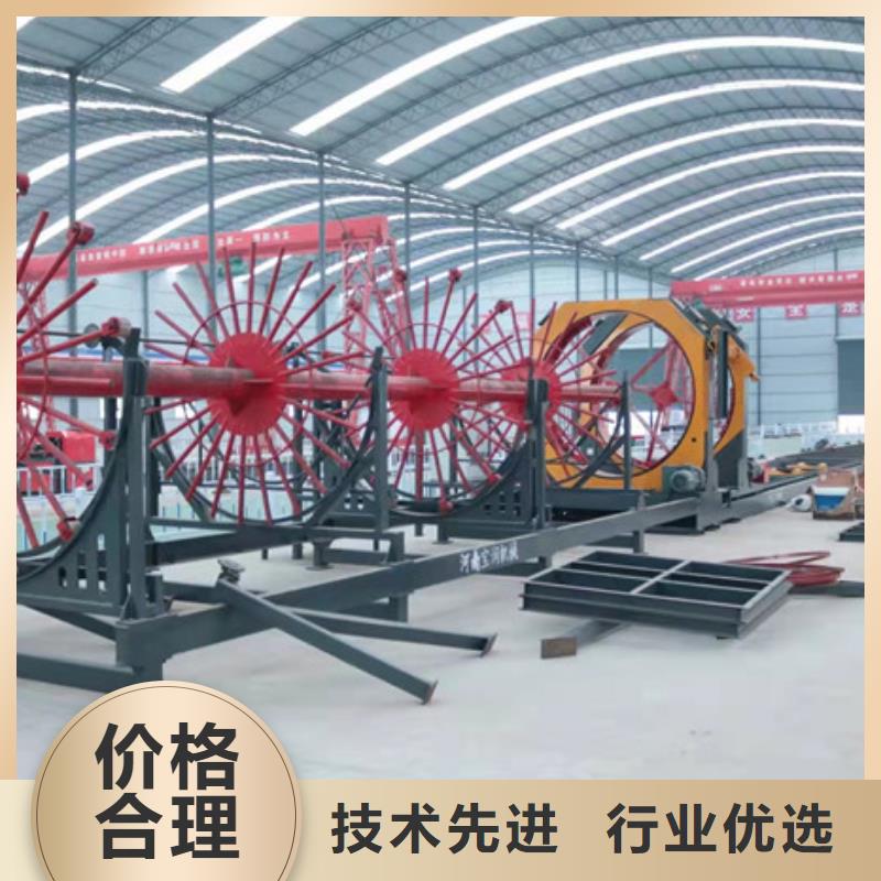 钢筋笼绕筋机专业生产厂家