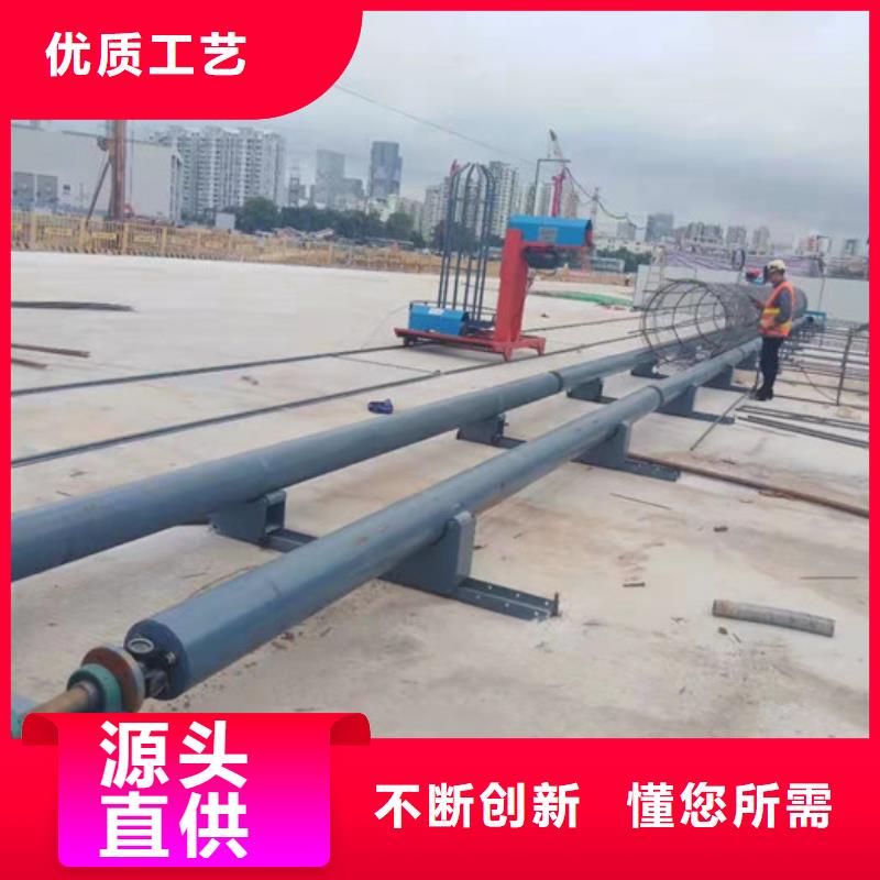 钢筋笼缠绕机工艺好