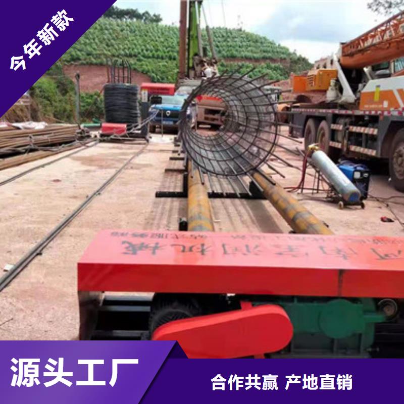 【钢筋笼绕筋机】_小导管冲孔机诚信厂家