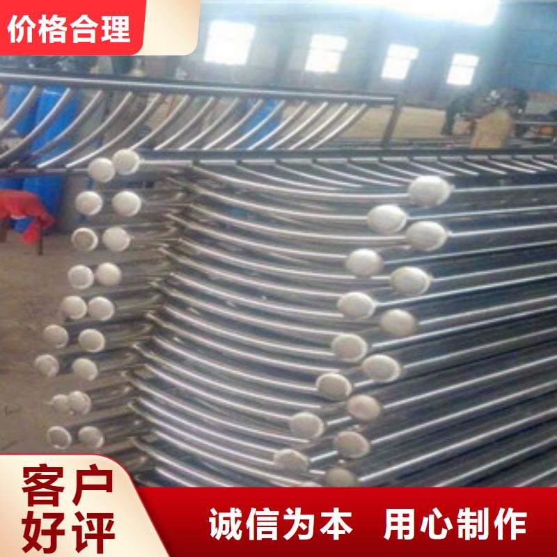 专业销售不锈钢桥梁防撞护栏-现货供应