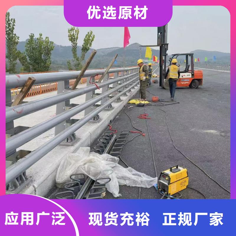不锈钢立柱厂家省心可靠