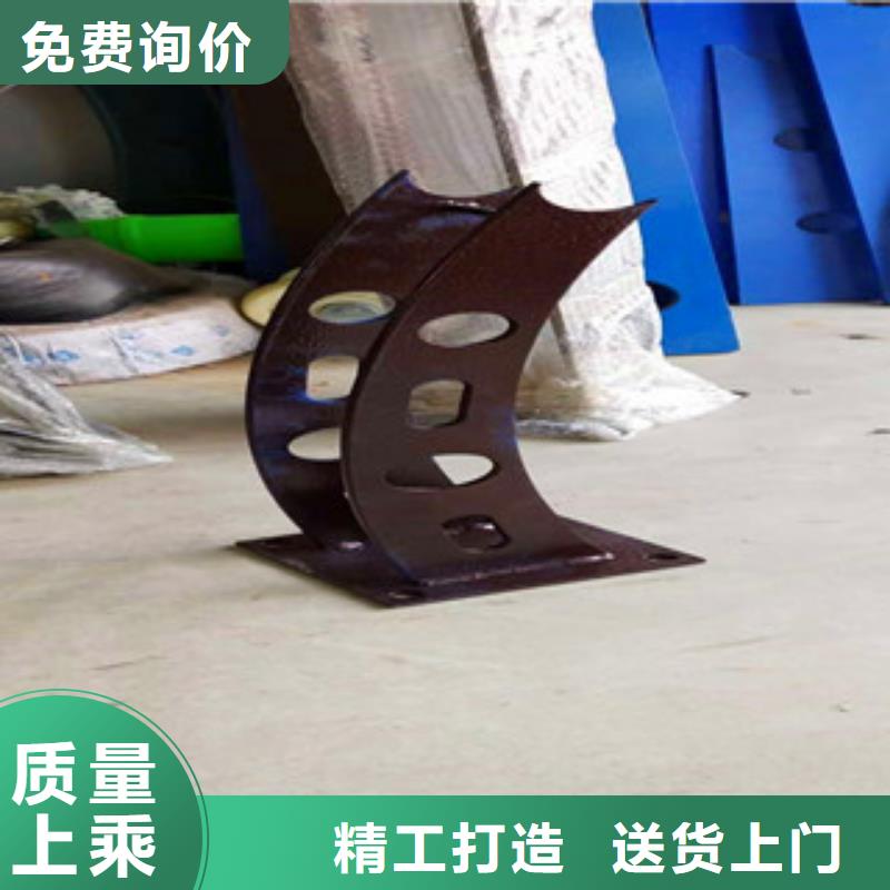 不锈钢护栏桥梁镀锌护栏放心选购