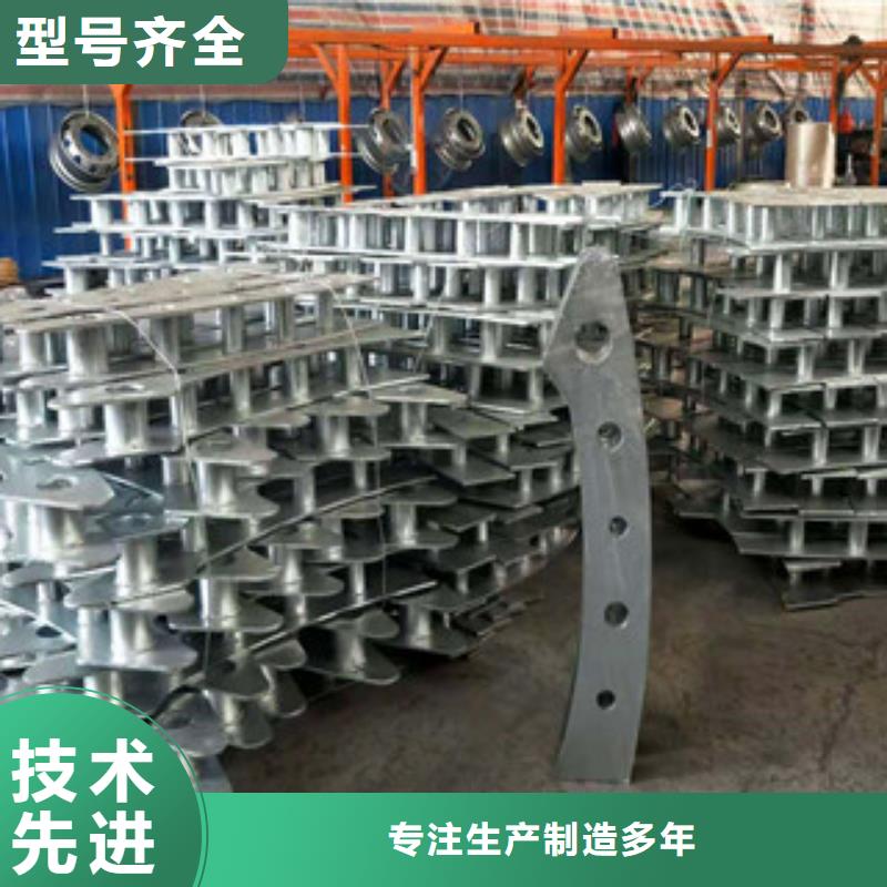 不锈钢护栏桥梁镀锌护栏放心选购