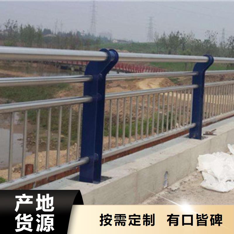 桥梁立柱桥梁景观栏杆源厂定制