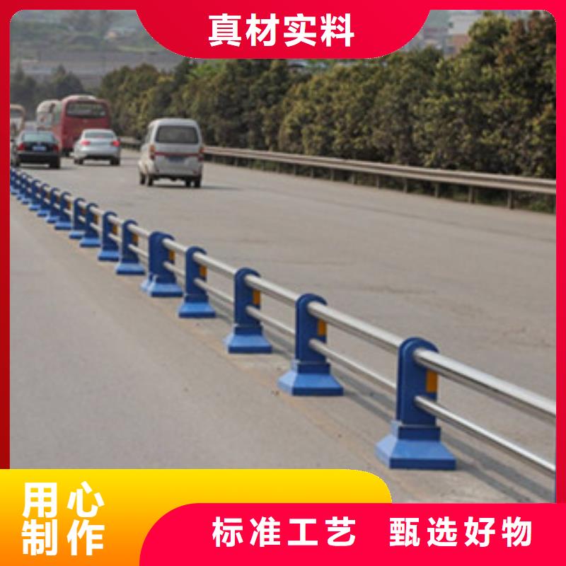栏杆【防撞桥梁护栏】经销商