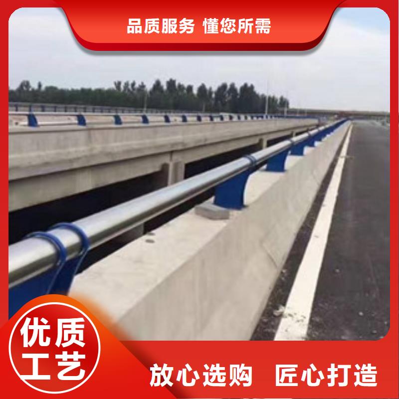 栏杆【防撞桥梁护栏】经销商