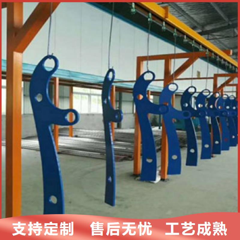 栏杆【防撞桥梁护栏】经销商