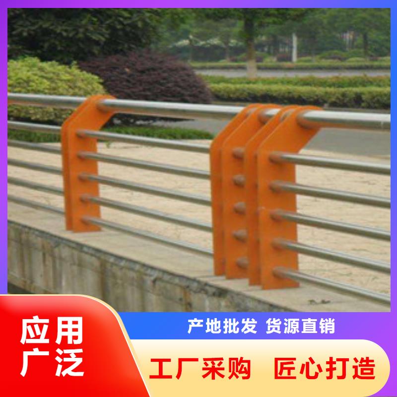 栏杆【防撞桥梁护栏】经销商