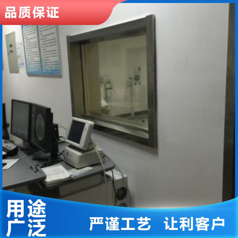 防辐射铅板-铅门厂家N年生产经验