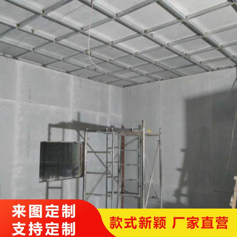 牙科诊所防护铅门支持定制