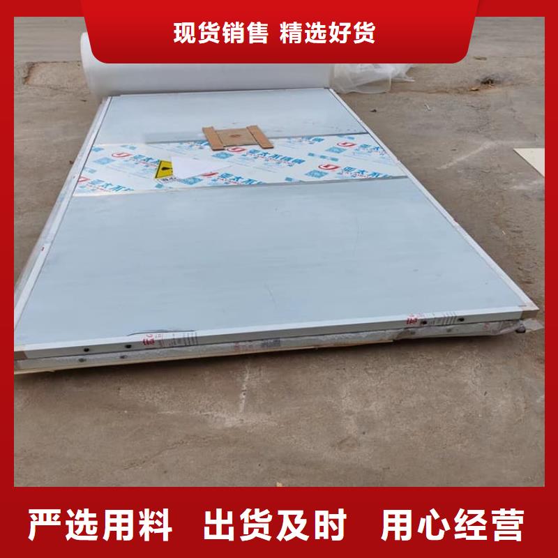 推拉防护铅门4个铅当量厂家-质量可靠