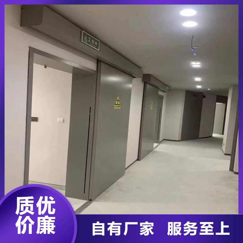 双开铅门租赁