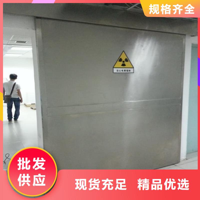 不锈钢手动铅门产品参数