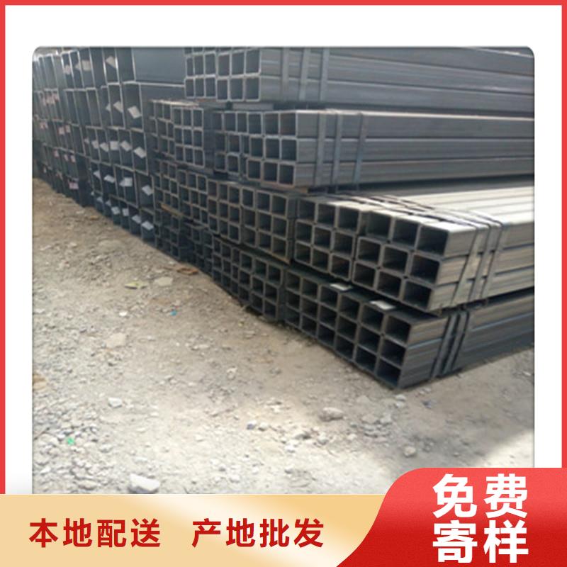 方管发-热镀锌工字钢现货实拍