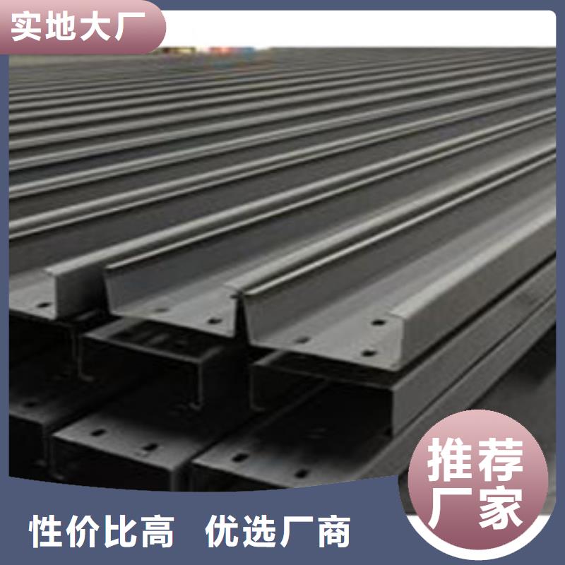 C型钢热镀锌角钢工程施工案例