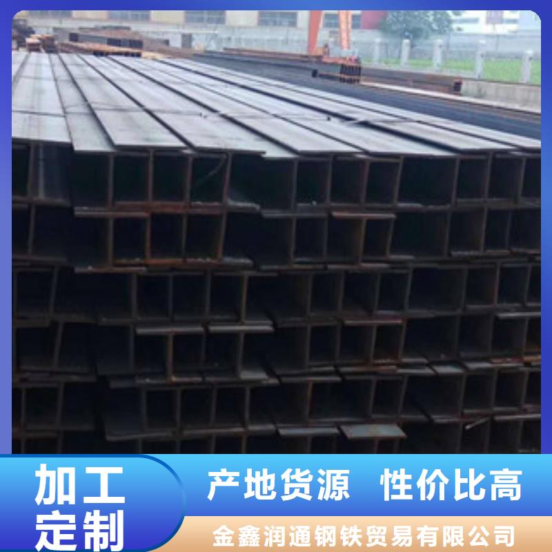 Q235B工字钢螺旋钢管细节严格凸显品质