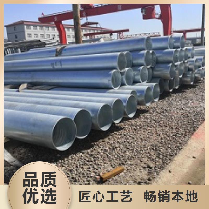 利达Q235B镀锌管品质保障