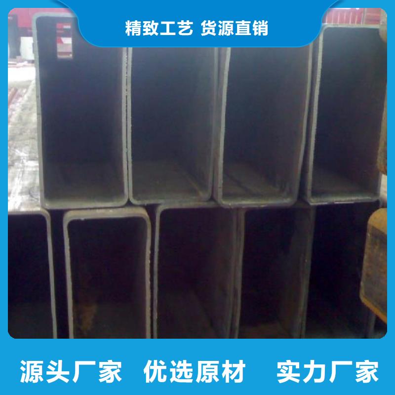 Q235B方矩管可来图加工生产