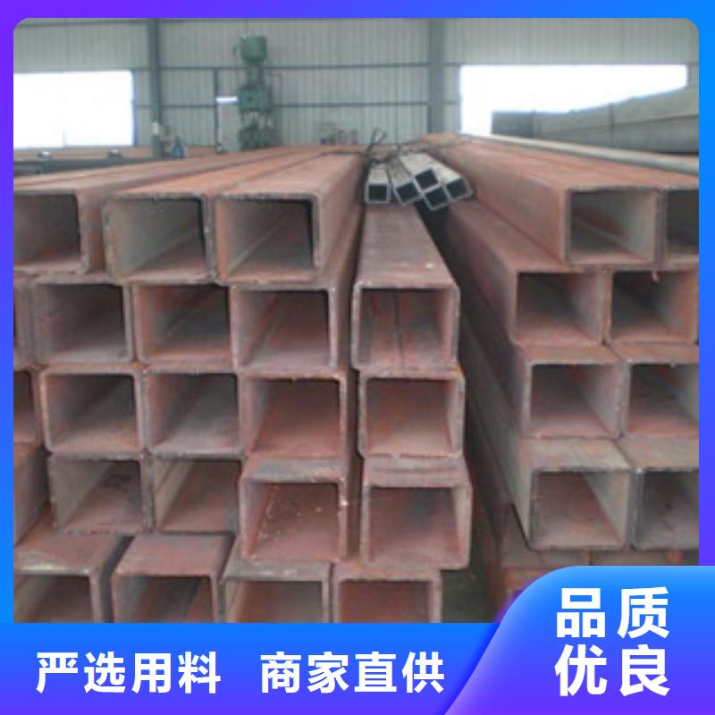 Q355D方管国标规格全-非标定做