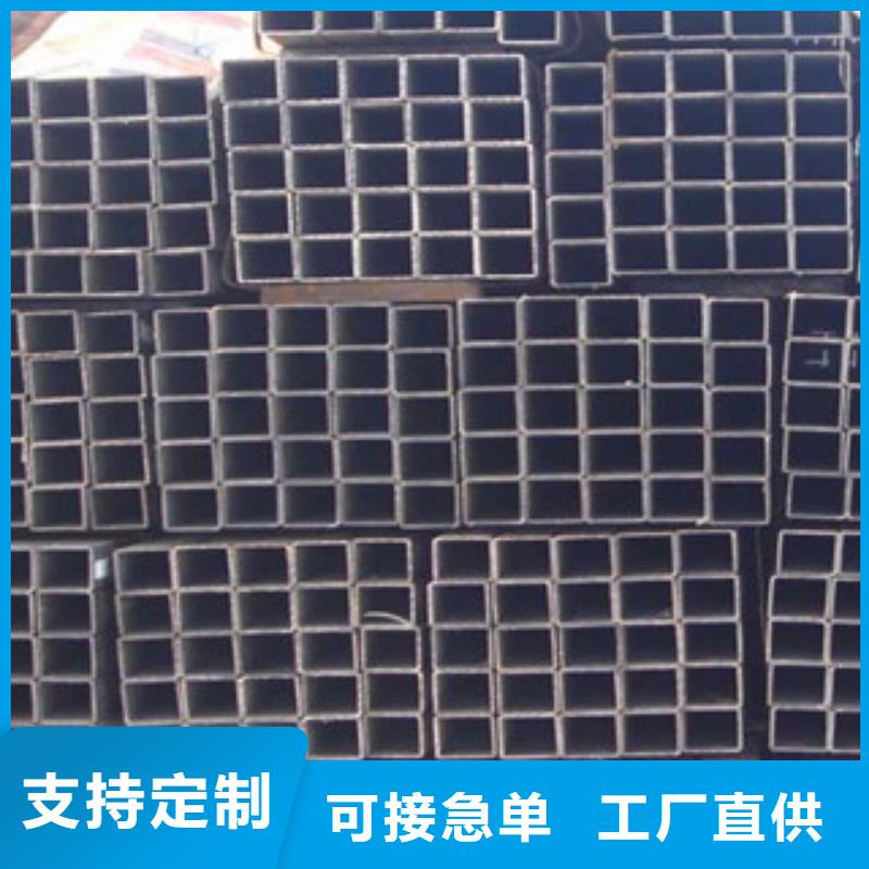 镀锌Q355B方管厂家现货新价格
